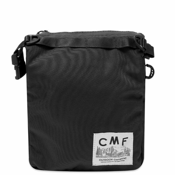 Photo: CMF Comfy Outdoor Garment Men's Sachosh Ballistic Shoulder Bag in Black