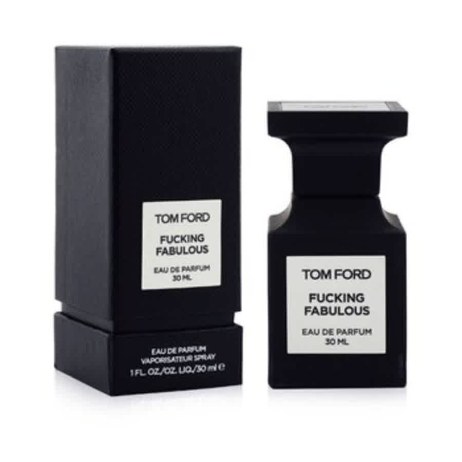 Tom Ford Mens Private Blend Fucking Fabulous EDP Spray 1 oz Fragrances 888066094177