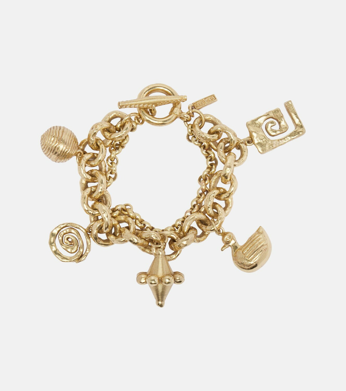 Alémais Le Jardin charm bracelet