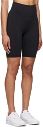 Norba Black Bike Sport Shorts