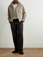 Stòffa - Road Cotton-Canvas Jacket - Brown