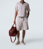 Brunello Cucinelli Cotton jersey T-shirt