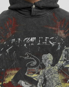 Represent METALLICA MASTER OF PUPPETS HOODIE Grey Mens Hoody