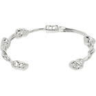 Jil Sander Knot Bracelet