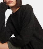 The Row Gersten cashmere sweater