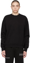 Noon Goons Black Icon Sweatshirt