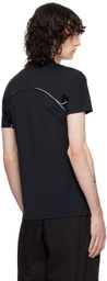 HYEIN SEO Black Football T-Shirt