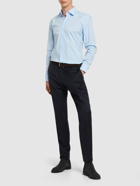 BOSS - Hank Cotton Poplin Shirt