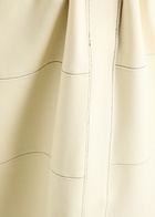 Day Birger ET Mikkelsen Garson Twill Tunic Midi Dress Ivory