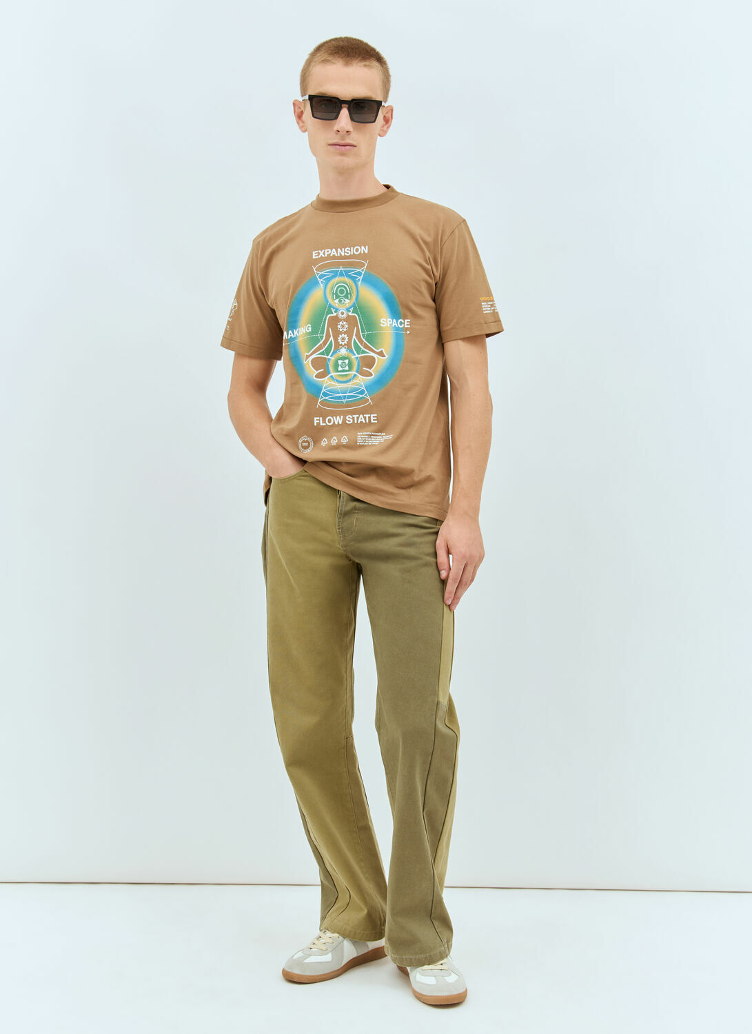 Space Available Making Space T-Shirt