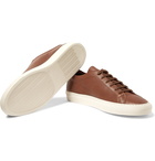 Common Projects - Original Achilles Full-Grain Leather Sneakers - Men - Brown