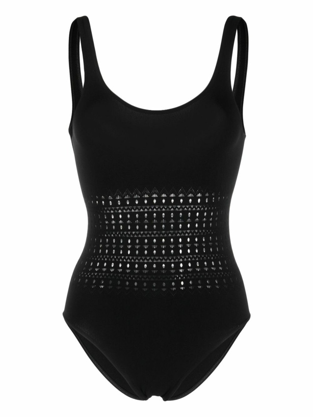 Photo: ALAÏA - Seamless Swimsuit