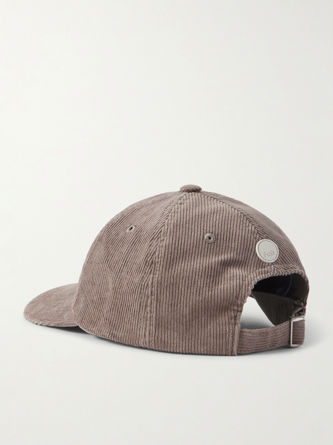 Folk - Cotton-Corduroy Baseball Cap