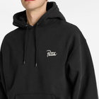 Patta Men's Snake Heart Hoodie in Black