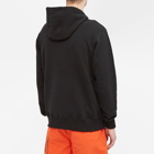 A-COLD-WALL* Men's Logo Popover Hoody in Black