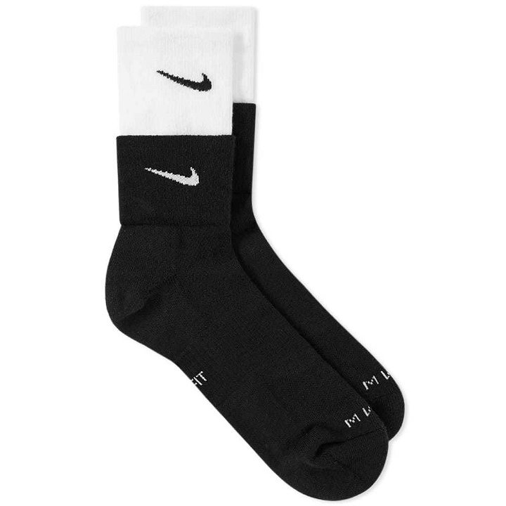 Photo: Nike x Matthew Williams Beryllium Sock