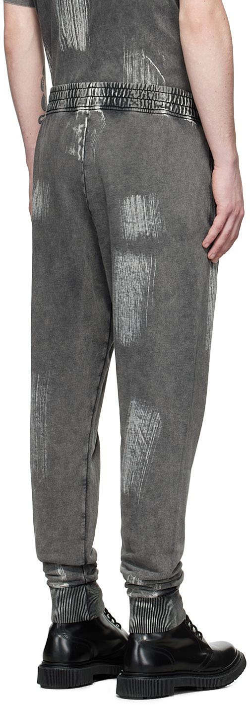Études SSENSE Exclusive Black Organic Cotton Lounge Pants