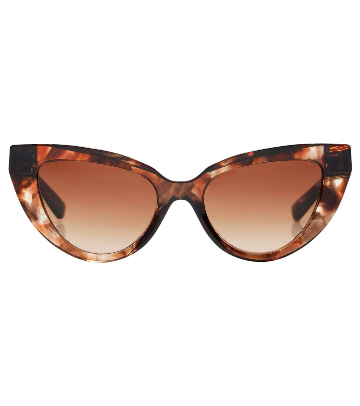 DOLCE & GABBANA キャットアイサングラス新品 ウィメンズ サングラス：キャッツアイ、スクエア | ドルチェ
