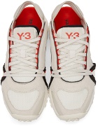 Y-3 Taupe Notoma Sandals