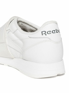 Reebok LTD X Hed Mayner White Classic Leather Sneakers