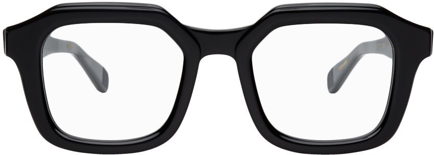 Native Sons Black Matheson Glasses