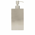 ferm LIVING Sama Soap Dispenser in Brushed Stainless 