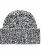 Loro Piana - Snow Wander Cable-Knitted Cashmere Beanie