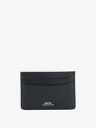 Apc   Card Holder Black   Mens