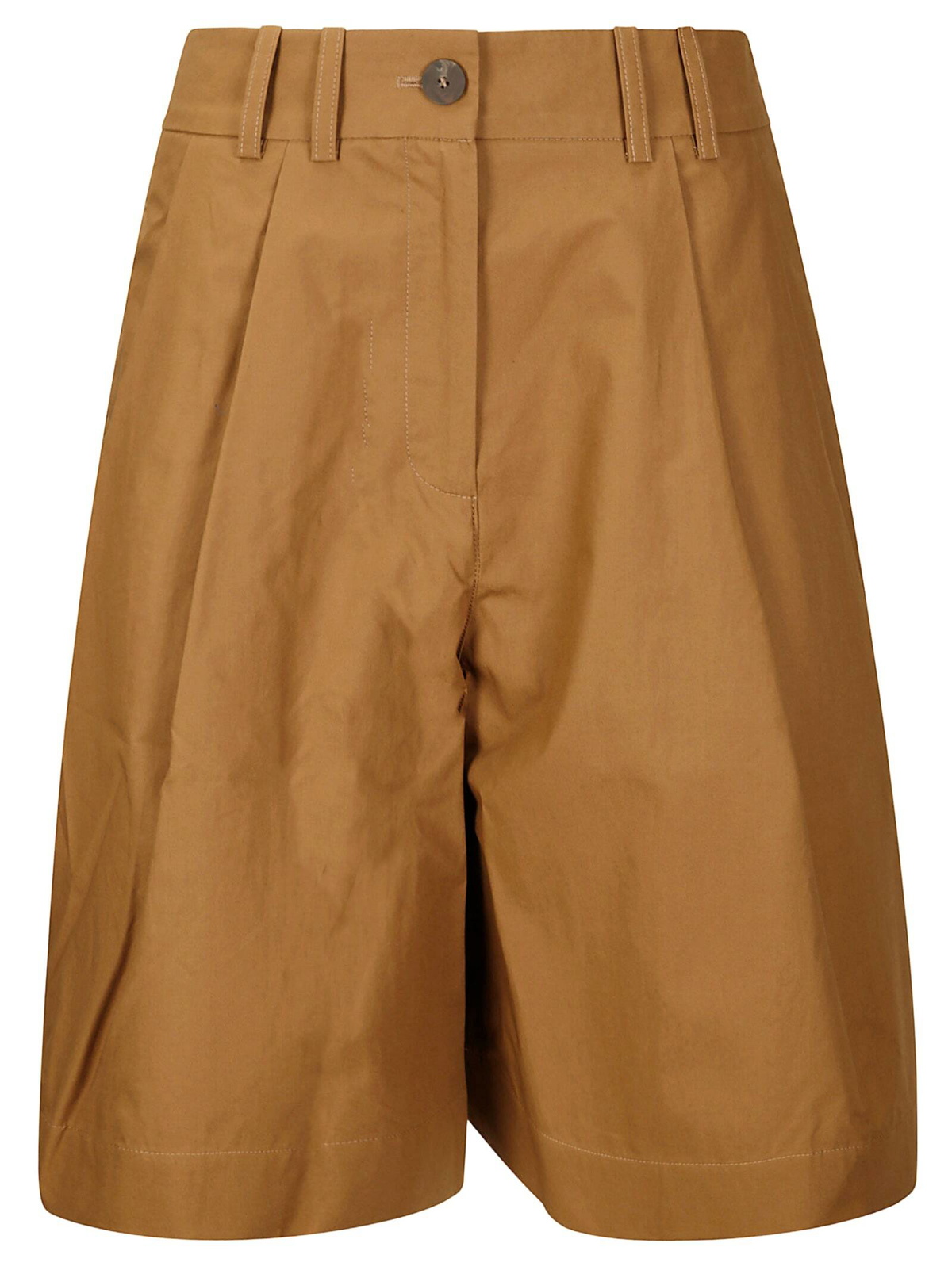 Studio Nicholson Cito Cotton Shorts Studio Nicholson