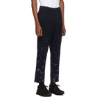 Saturdays NYC Navy Cord Coney Trousers