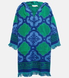 Zimmermann - Intarsia cotton terry kaftan