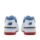 New Balance Men's GSB550CH Sneakers in White