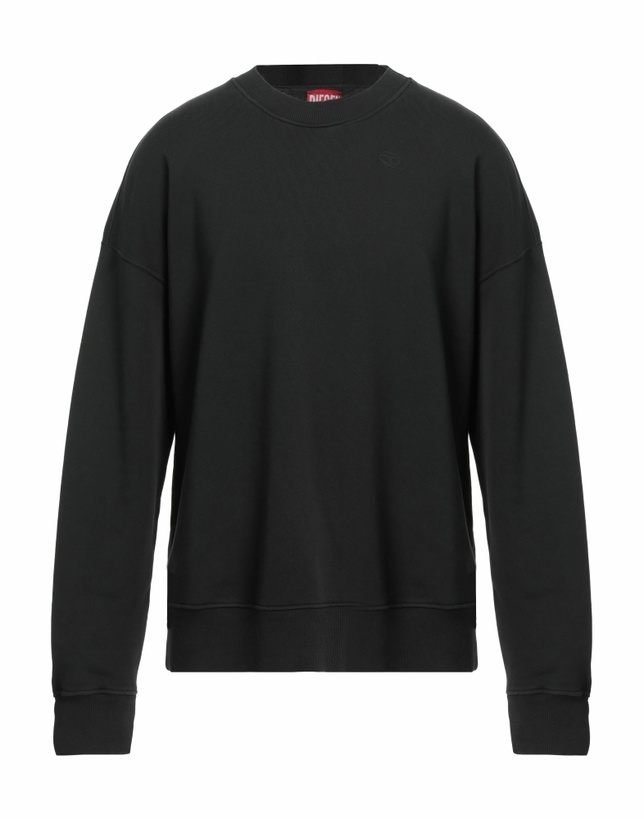 Photo: Diesel Mens Sweatshirt in Black