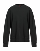 Diesel Mens Sweatshirt in Black