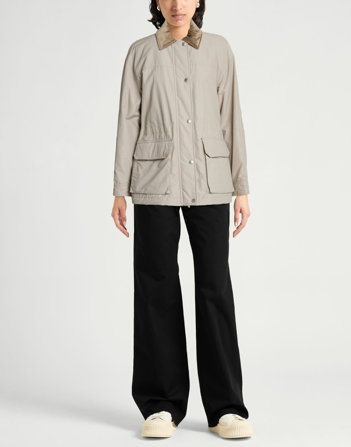Peserico Womens Jacket in Beige