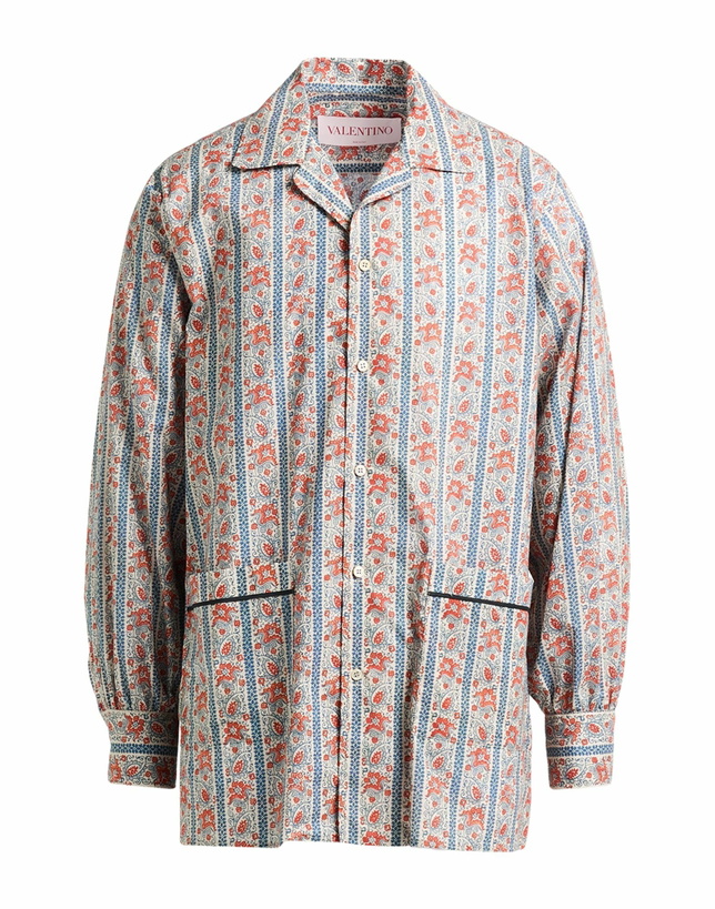 Photo: Valentino Garavani Mens Shirt in Beige