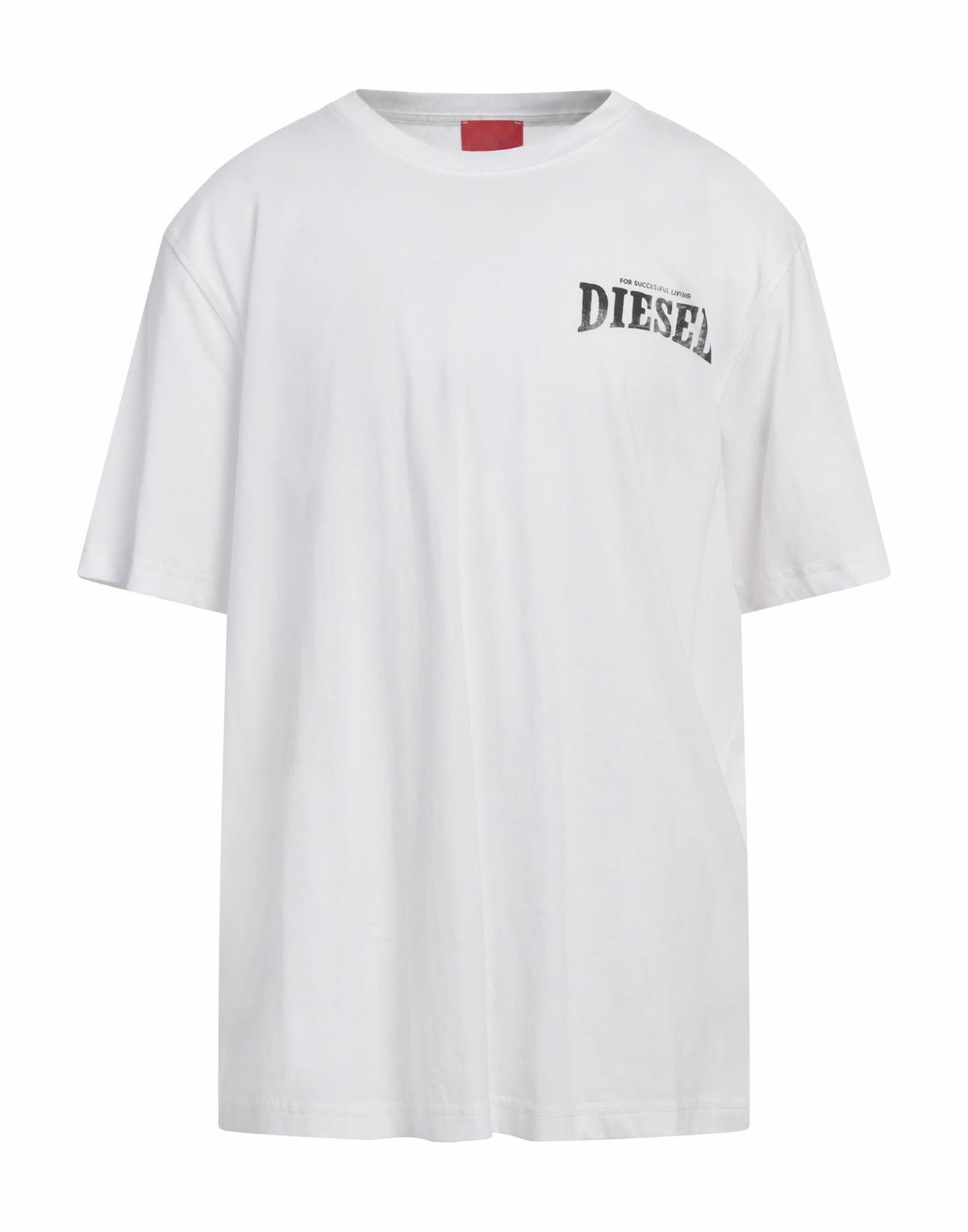 Diesel Mens T-shirt in White