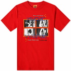 Nancy Men's Psychic Warfare T-Shirt in Red