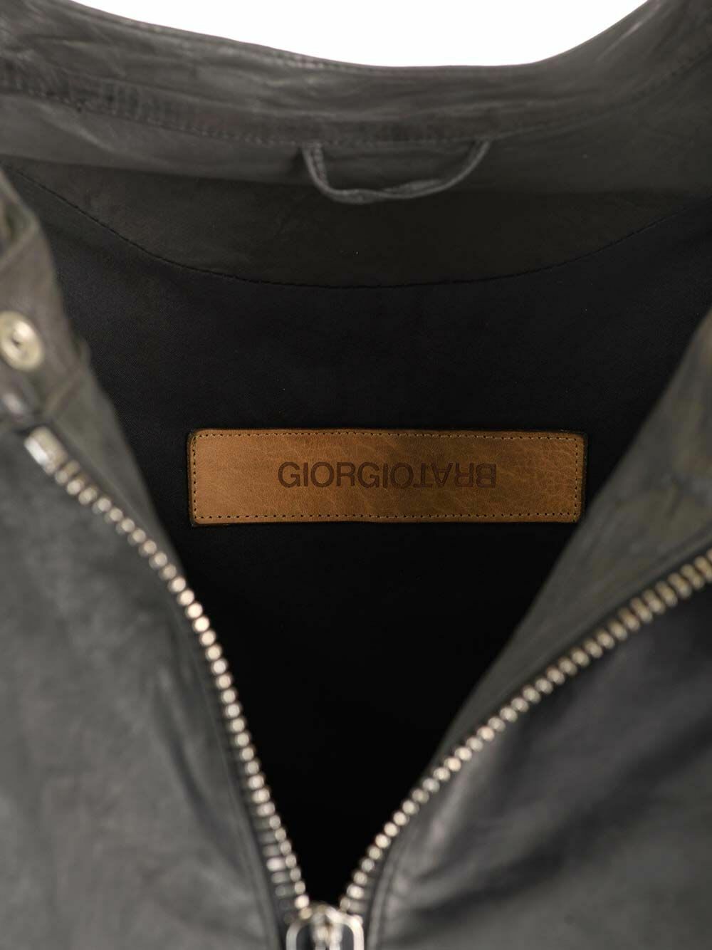 Giorgio Brato Biker Jacket