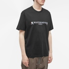 MASTERMIND WORLD Men's 3D Logo T-Shirt in Black