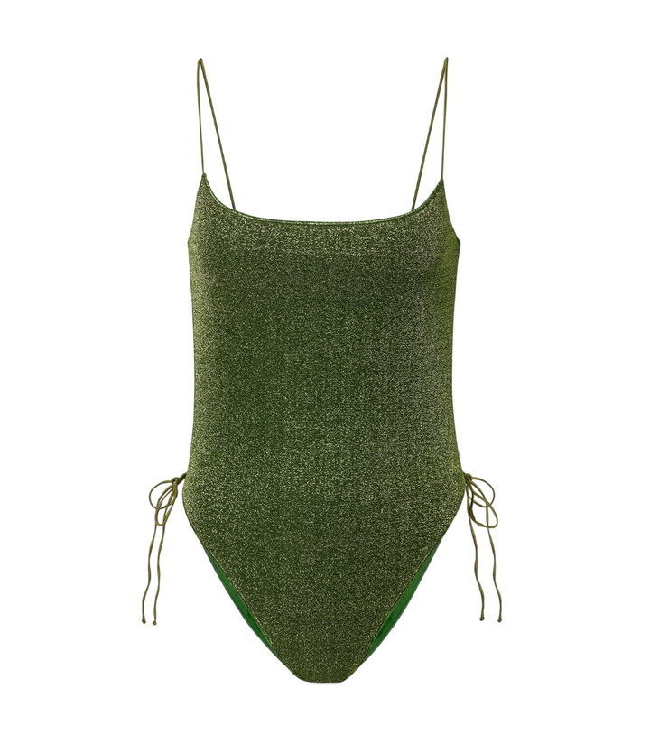 Photo: Oséree Lumière swimsuit
