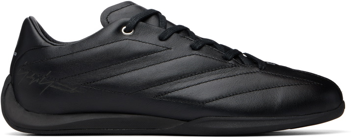 Photo: Y-3 Black & Silver Mercedes-AMG F1 Edition Feroza Lo Sneakers