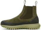 Diemme Green Ramon Chelsea Boots