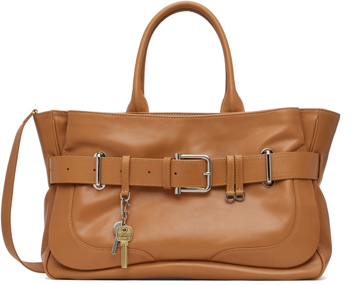 Photo: OSOI Brown Brocle Bag