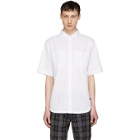 Tiger of Sweden Jeans White Relax Shirt