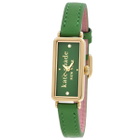 Kate Spade Rosedale Quartz Green Dial Ladies Watch KSW1792