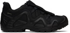 AFFXWRKS Black LOWA Edition Zephyr GTX Mid Sneakers