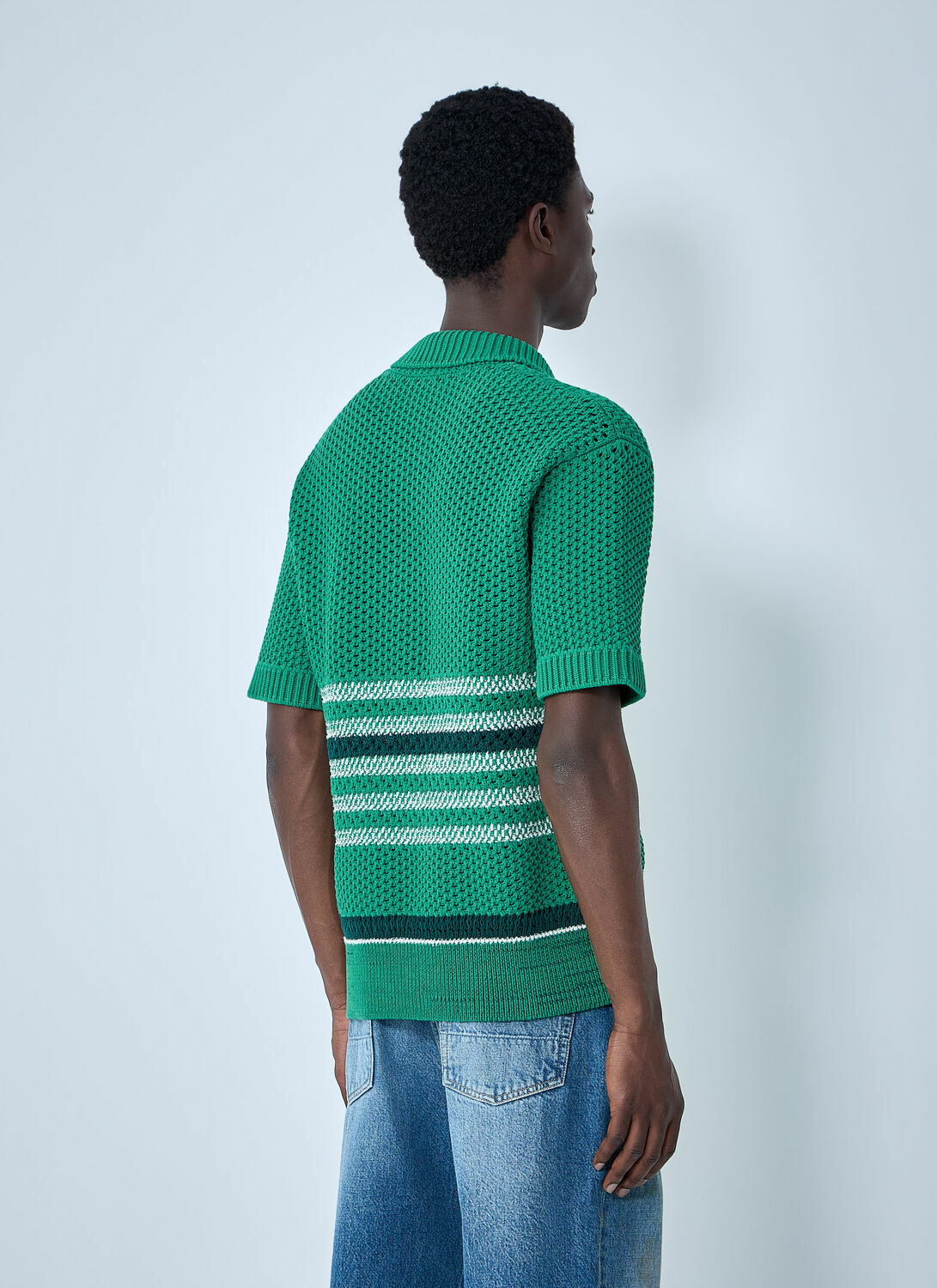 Lacoste Knit Polo Shirt