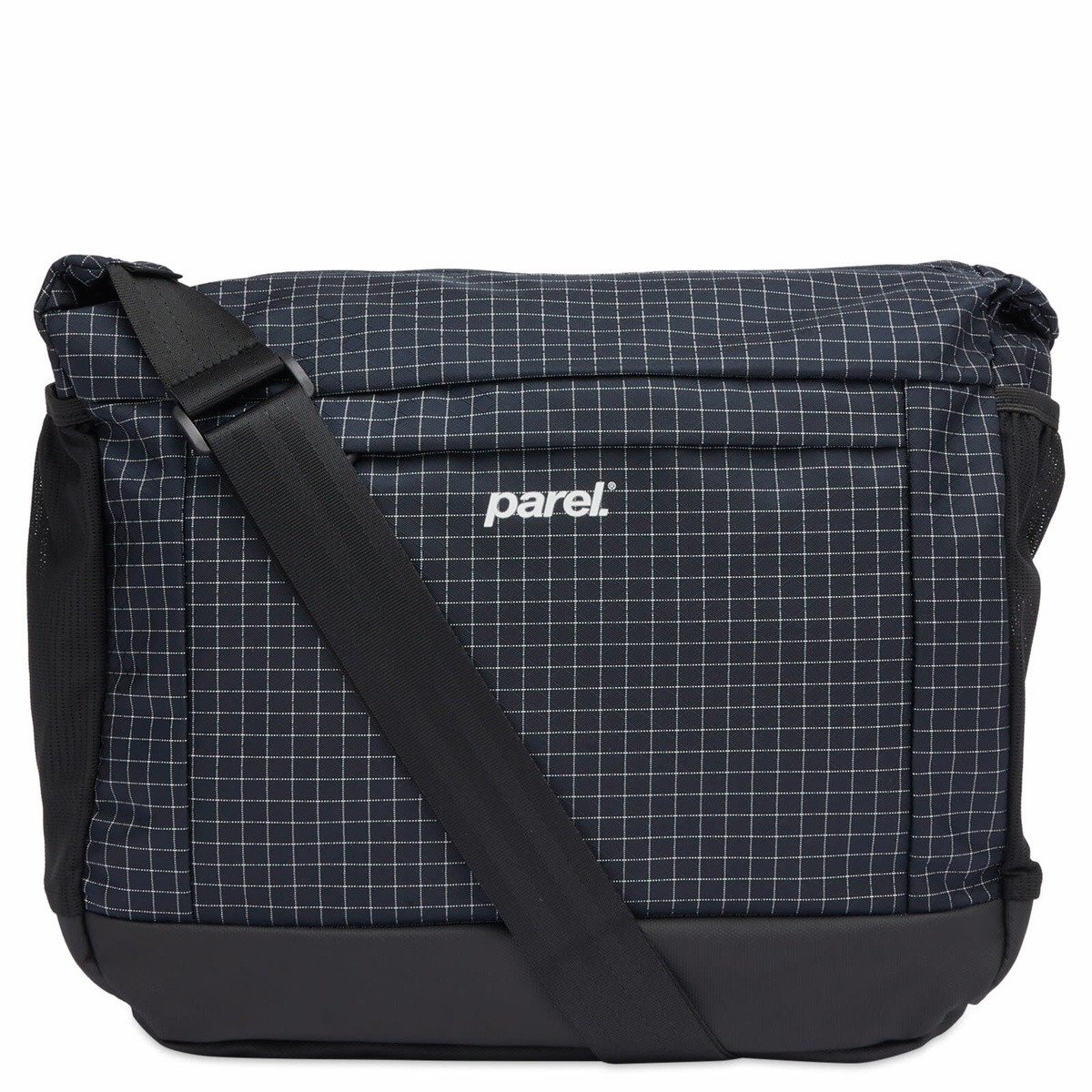 Parel Studios Men's Lokka Bag in Navy/Black Parel Studios