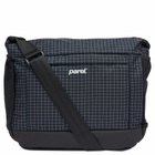 Parel Studios Men's Lokka Bag in Navy Blue 